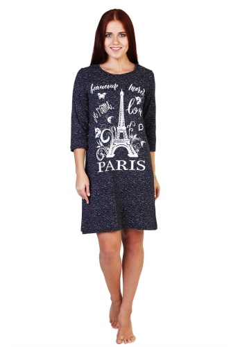 Состав:
Хлопок 100%
	Туника женская 