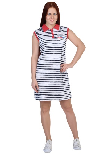 Состав:
Кулирное полотно
Хлопок  100%
	Туника женская 