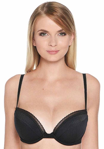 Состав: 
Хлопок 70%
Полиамид 20%
Эластан 10%
    Комфортный женский бюстгальтер 