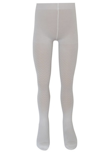 Состав:  	
Полиамид 90%, 
Эластан 10% 
	Плотные капроновые колготки для девочек.