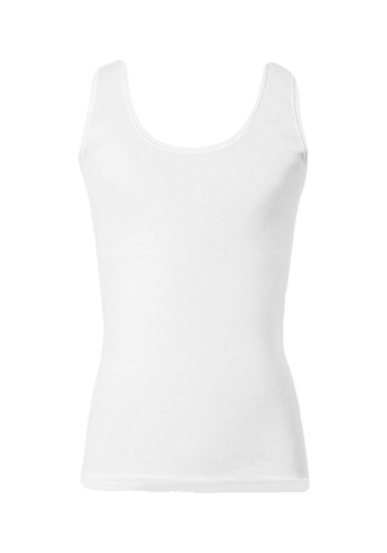 Состав:
Хлопок 100%
	Детская майка для девочек. 