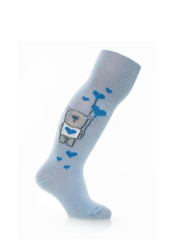 Состав:
Хлопок 70%
ПА 21%
ПП 7%
Эластан 2%
	Детские колготки.