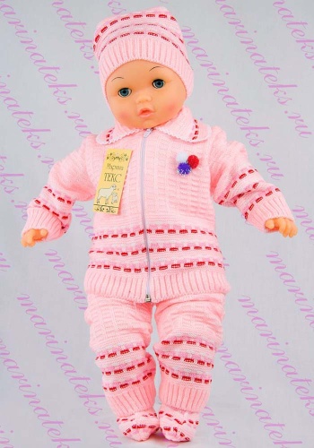  Комплект для новорожденных до 1 года - 