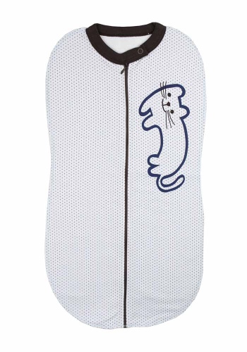 Состав:
Футер
Хлопок 100%
	Детский спальник 