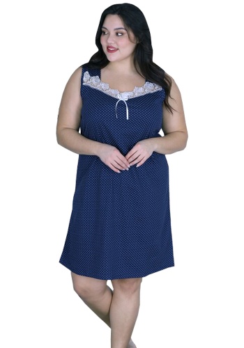 Состав:
Хлопок 100%
	Женская сорочка. 

Обратите внимание: расцветка товара на сайте может отличаться от фактической расцветки. Оптовый склад оставляет за собой право поставить товар любого цвета, который имеется на данный момент.	