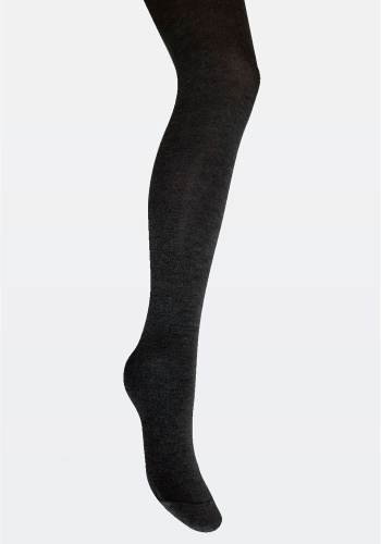 Состав:
Модал 70%
Полиамид 28%
Эластан 2%
	Детские колготки однотонные.