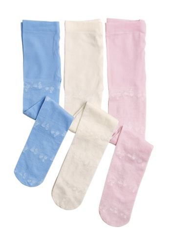 Состав:

Поламид 95%
Эластан 5%

	Детские гладкокрашеные ажурные колготки с чередующимся жаккардовым рисунком на ножках.