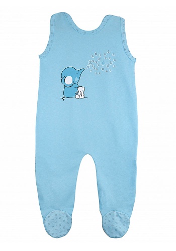 Состав:
Футер
Хлопок 100%
	Ползунки детские.