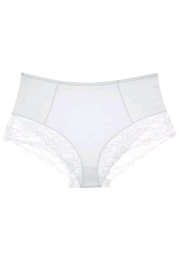 Состав:

Хлопок 95%
Эластан 5%

	Женские трусы с кружевным украшением. 