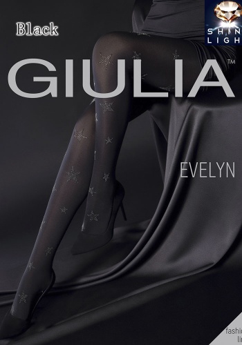 Состав:
Полиамид 95%
Эластан 4%
Люрекс 1%
	Непрозрачные фантазийные колготки с оплетенным эластаном, плотностью 60 ден, с широким комфортным поясом, ластовицей и плоскими швами. Вся нога модели украшена тканым узором с люрексом 