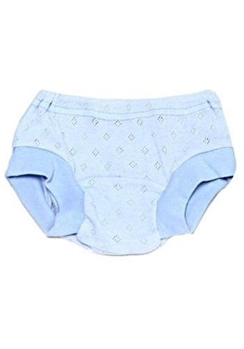 Состав:
Перфорация
Хлопок 100%
	Детские трусы под памперс. 