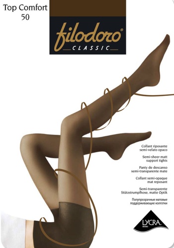 Состав: 
Полиамид 84%,
Эластан 16%
   Полупрозрачные матовые поддерживающие колготки. Комфортные швы. Моделирующие шортики с ластовицей, усиленный мысок.