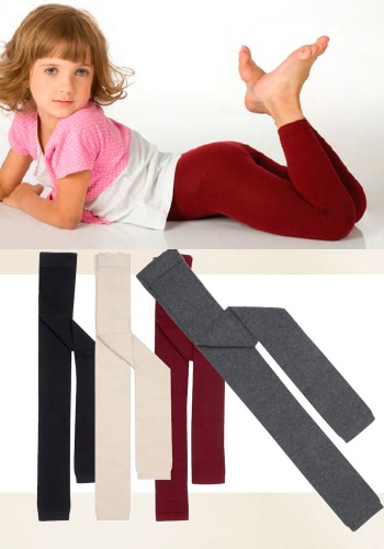 Состав: 

Хлопок 75%
полиамид 20%
эластан 5%

	Леггинсы гладкие, низ выполнен из пряжи контрастного цвета.