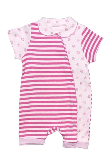 Состав:
Интерлок
Хлопок 100%
	Полукомбинезон-песочник. Спереди на кнопочках по всей длине.