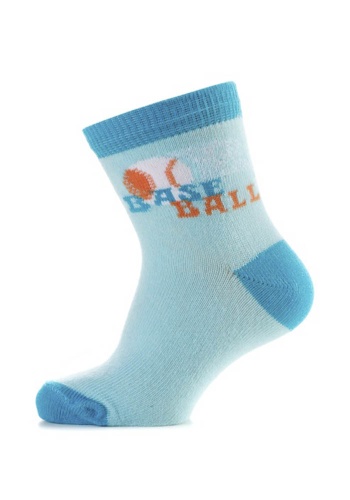 Состав: 
Хлопок: 70%, 
ПА: 21%,
ПП: 7%, 
Эластан: 2%.
	Носки детские. 