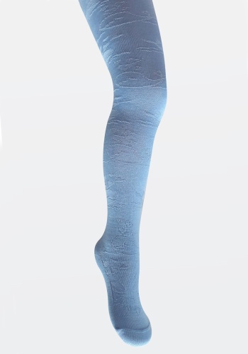 Состав: 
Хлопок 95%, 
Эластан 5%
	Колготки детские с лайкрой (изображение китов по всей длине ноги).