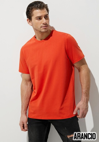 Состав:
Хлопок 100%

Хлопковая мужская футболка с круглым вырезом и коротким рукавом, которая отлично подходит и на каждый день, и для занятий спортом. Модель цветная, доступна обширная гамма оттенков.