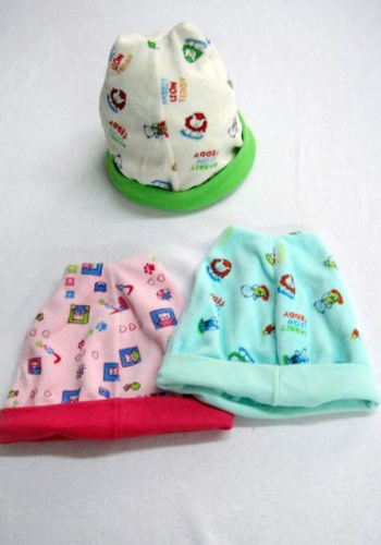 Состав:
Велюр
Хлопок 100%
	Шапочка детская.