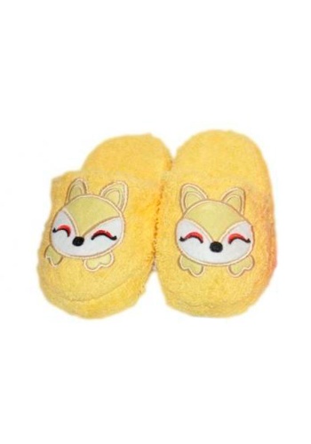 	Детские тапочки банные.