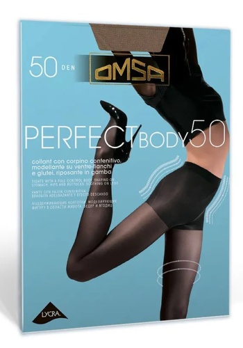 Omsa Perfect Body 50