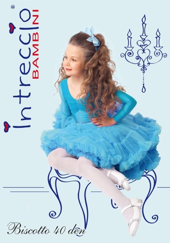 Состав: 
Полиамид 89%, 
Эластан 9%, 
Хлопок 2%
	Шелковистые колготки для девочек средней плотности 40 den с фантазийным рисунком станут завершающим штрихом в образе маленькой модницы и прекрасно дополнят любой наряд. 