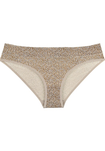 Состав:
Хлопок 95%
Эластан 5%
      Женские трусы-слипы, изготовлены из принтованного полотна. 