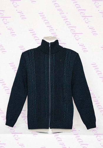  Жакет для мальчиков 