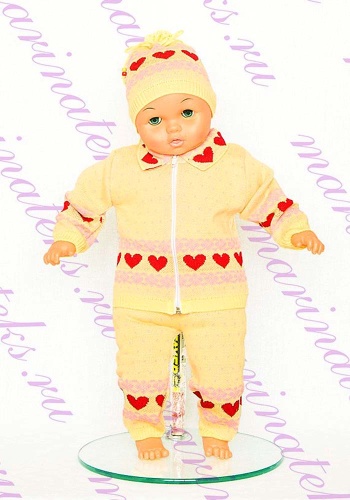  Костюм для малышей 