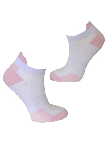 Состав:
Хлопок 90%
Полиамид 8%
Эластан 2%
	Подростковые носки с рисунком для девочки, короткие. 
