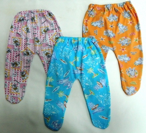 Состав:
Футер
Хлопок 100%
Ползунки на резинке.