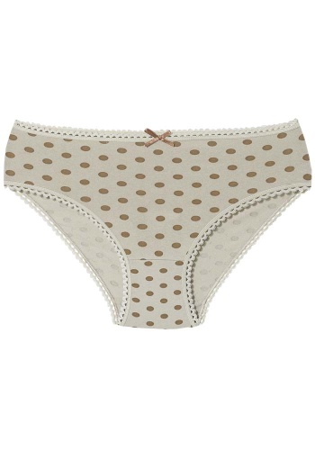 Состав:
Хлопок 97%
Эластан 3%
	Детские трусы для девочек. 