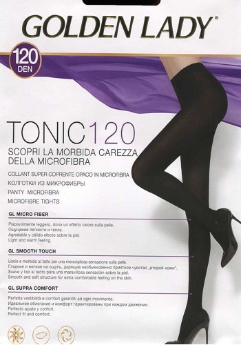 Состав: 
Полиамид 92%, 
Эластан 8%
	Матовые непрозрачные бархатистые колготки из микрофибры с лайкрой 3D, плотностью 120 ден, однородные, с ластовицей.