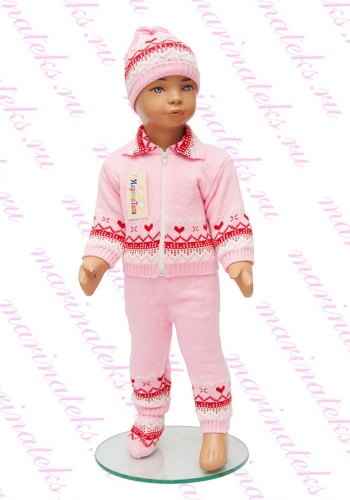  Костюм для детей до 1 года - 