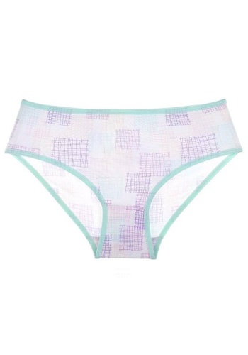 Состав:
Хлопок 95%
Эластан 5%
	Детские трусы для девочек. 