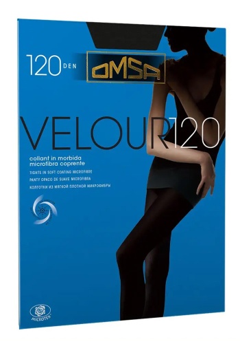 Omsa Velour 120