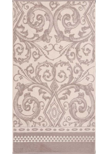 Ткань: Махра
Состав:
Хлопок 100%
Размер: 70х130
    Полотенце махровое пестротканое «Delizioso» производится из 100% натурального сырья и обладает высокой впитывающей способностью. Стойкость окраски и специальная противоусадочная технология обес