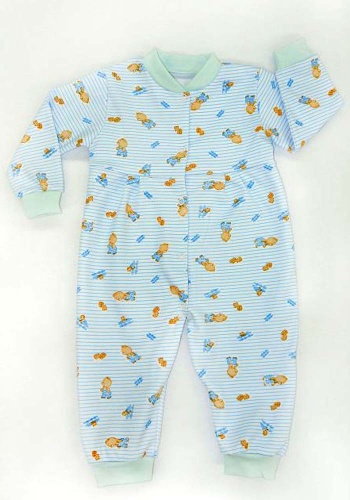 Состав:
Интерлок
Хлопок 100%
	Комбинезон детский с открытыми ножками.