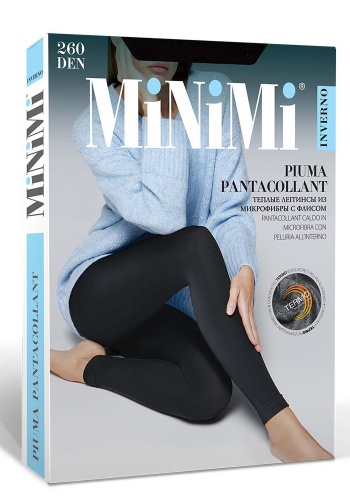 Minimi Piuma 260 леггинсы
