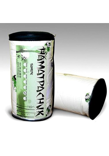 Состав:	
Ткань п/э, наполнитель бамбуковое волокно термоскрепленное. 
	Наматрасник имеет резинку на четырех углах для крепления к матрасу. Всесезонное использование. 
Наматрасник служит, в первую очередь, для создания условий хорошего сна. А здоров