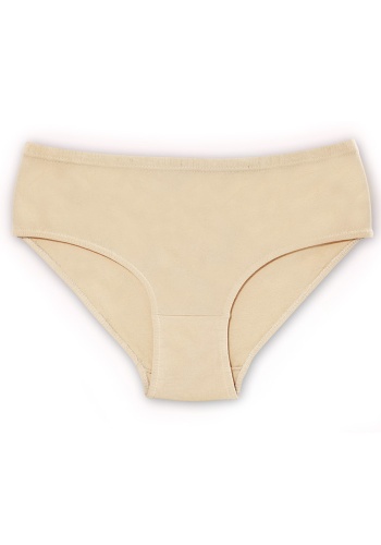 Состав:
Хлопок 97%, 
Эластан 3%
	Трусы женские. 