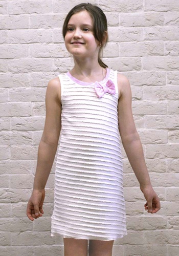 Состав:
Кулирка
	Детское платье.