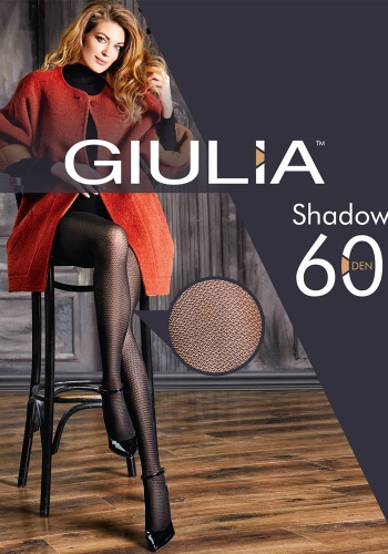 Состав:
Полиамид 92%
Эластан 8%
      Ажурные фантазийные колготки из микрофибры с оплетенным эластаном, плотностью 60 ден, с комфортным широким поясом, гигиеничной ластовицей, усиленными плоскими швами и мысками. Вся модель украшена тканым узором 