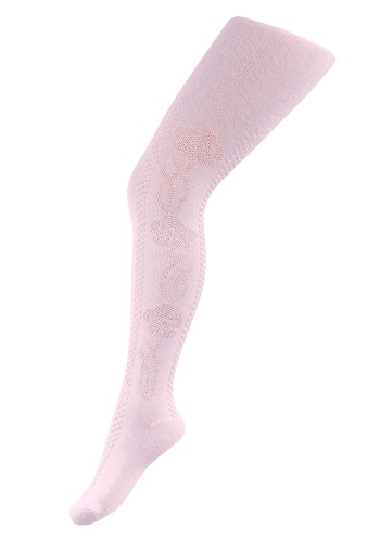 Состав:
Хлопок 76%, 
Полиамид 21%, 
Эластан 3%
		Колготки детские хлопчатобумажные с жаккардовым рисунком тёплые и приятные на ощупь. Данное изделие будет радовать свою обладательницу элегантностью и высоким качеством, а родителей безопасность