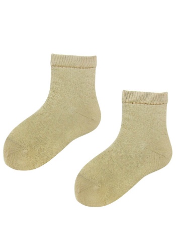 Состав:	
х/б - 75%, 
ПА - 23%, 
лайкра - 2%
	Носки детские 