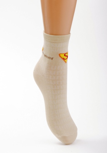 Состав: 
Хлопок 64%, 
Полиамид 34%, 
Эластан 2%
	Детские носки на мальчика из коллекции VNOSKAX.RU.