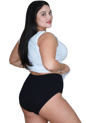 Состав:
Хлопок 100%
	Женские трусы. 

Обратите внимание: расцветка товара на сайте может отличаться от фактической расцветки. Оптовый склад оставляет за собой право поставить товар любого цвета, который имеется на данный момент.