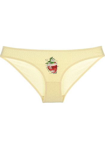 Состав:
Хлопок 95%
Эластан 5%
      Женские трусы-баталы со средней посадкой. Выполнены из принтованного полотна. 