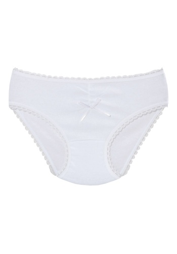 Состав:
Хлопок 100%
	Детские трусы для девочек. 