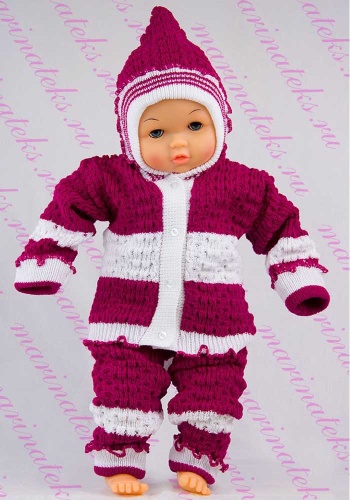  Костюм для малышей 