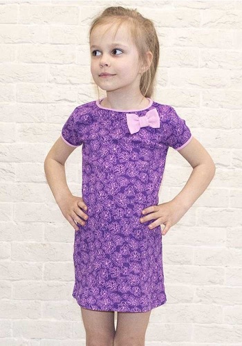 Состав:
Кашкорсе
	Детское платье.